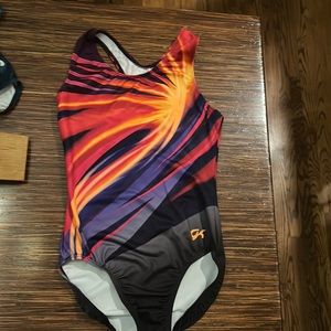 GK leotards adult small